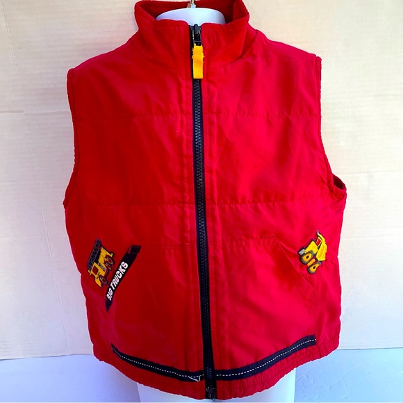 Kids Headquarters vest 5 - Picture 1 of 8